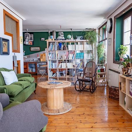 Ferienwohnung Otra Mirada Al Mar Gijón Exterior foto