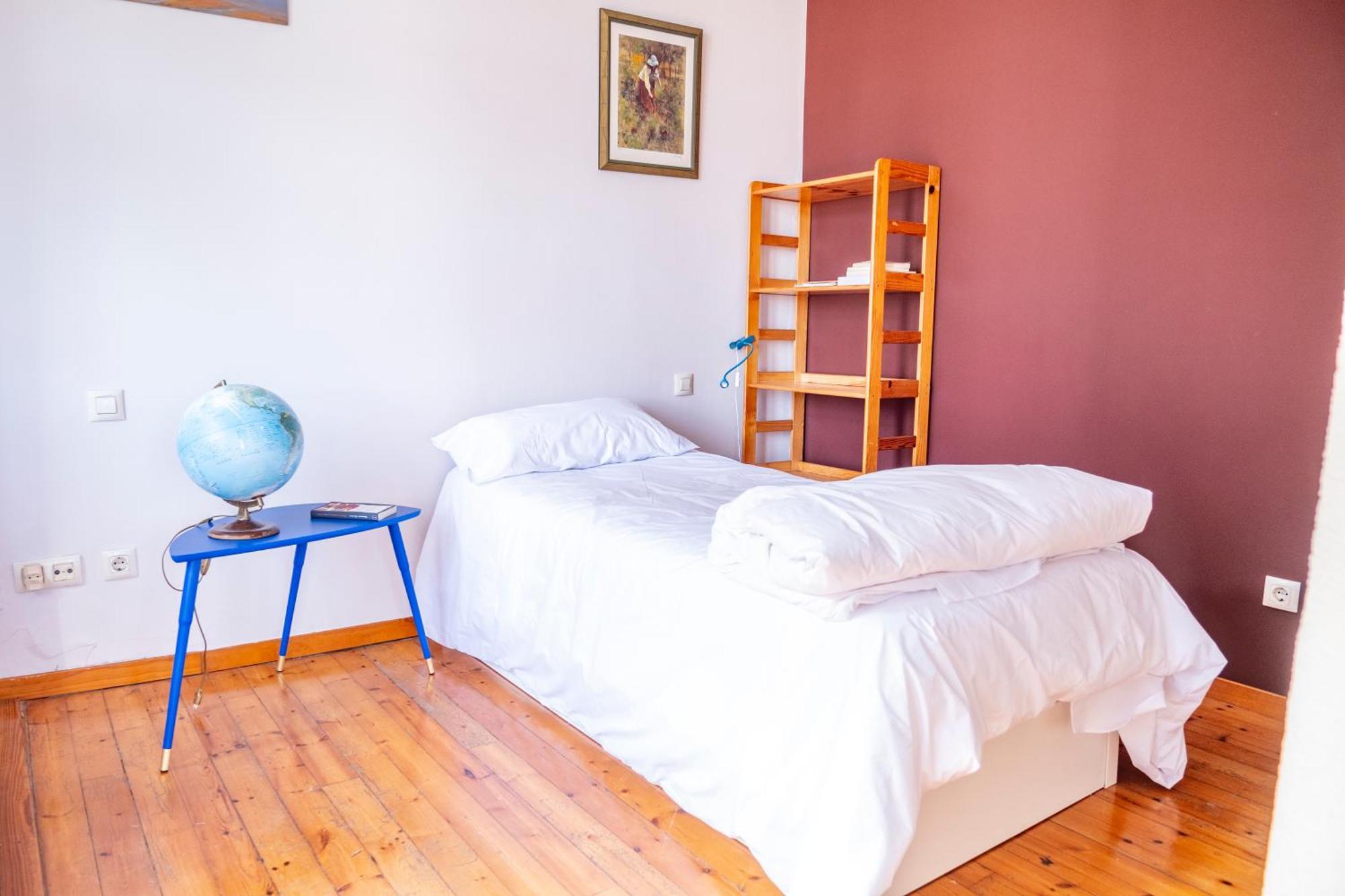 Ferienwohnung Otra Mirada Al Mar Gijón Exterior foto
